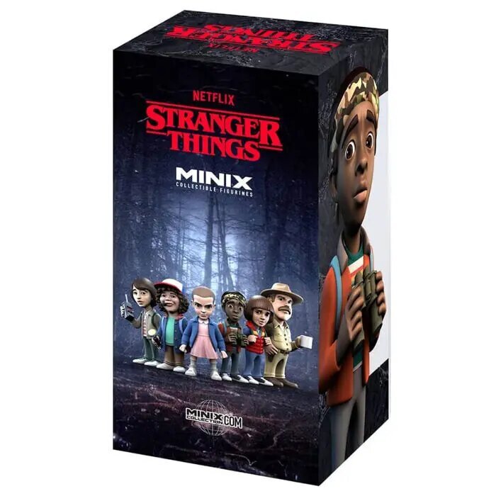 Stranger Things Lucas Minix цена и информация | Fännitooted mänguritele | kaup24.ee