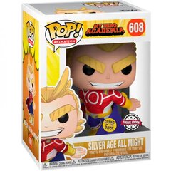 Kuju komplekt POP & Tee My Hero Academia All Might Exclusive hind ja info | Fännitooted mänguritele | kaup24.ee