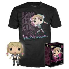 XL Pop & Tee Britney Spears One More Time Exclusive цена и информация | Атрибутика для игроков | kaup24.ee