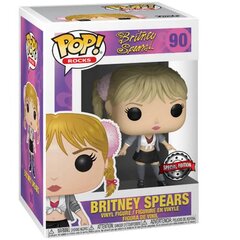 Комплект фигурок POP & Tee Britney Spears One More Time Exclusive цена и информация | Атрибутика для игроков | kaup24.ee