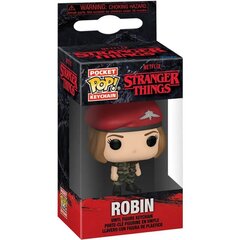 Pocket POP võtmehoidja Stranger Things Hunter Robin hind ja info | Poiste mänguasjad | kaup24.ee