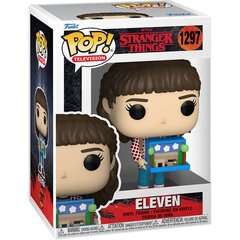 Kuju Funko POP, Stranger Things, Eleven цена и информация | Атрибутика для игроков | kaup24.ee