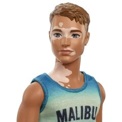 Barbie Ken Fashionistas Vitiligo hind ja info | Tüdrukute mänguasjad | kaup24.ee