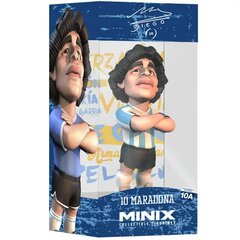 Kuju Agentina Maradona Minix 12cm hind ja info | Poiste mänguasjad | kaup24.ee