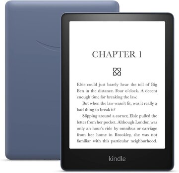 Amazon Kindle Paperwhite 11 16GB WiFi, синий цена и информация | Электронные книги | kaup24.ee
