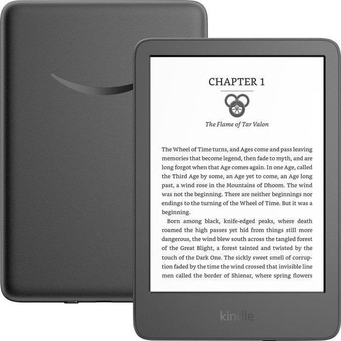 Amazon Kindle e-Reader B09SWW583J hind ja info | E-lugerid | kaup24.ee