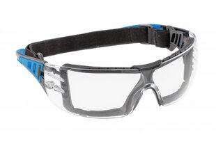 Защитные очки Hogert с резиной LOTZEN - HT5K010 цена и информация | Головные катушки | kaup24.ee