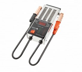 Hogert digitaalne aku laetuse tester 12V / 100A - HT8G620 цена и информация | Зарядные устройства | kaup24.ee