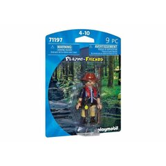 Playset Playmobil 71197 Playmo-Friends Adventurer 9 Предметы цена и информация | Конструкторы и кубики | kaup24.ee