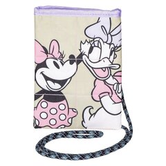 Telefonikott Minnie Mouse 13 x 18 x 1 cm, roosa hind ja info | Laste aksessuaarid | kaup24.ee