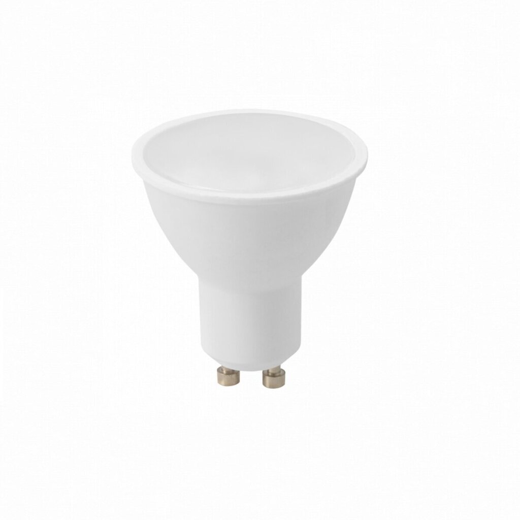 LED pirn GU10 4,9 W, 230 V, 4000 K, 410 lm, 120° цена и информация | Lambipirnid, lambid | kaup24.ee