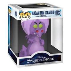 Sword of Stone POP! Filmid Vinüülfiguurid Mim as Dragon 15 cm sortiment (3) цена и информация | Атрибутика для игроков | kaup24.ee