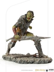 Lord of the Rings BDS 1/10 Swordsman Orc 16 cm hind ja info | Fännitooted mänguritele | kaup24.ee