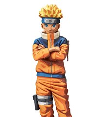 Naruto Grandista Uzumaki Naruto 23cm цена и информация | Атрибутика для игроков | kaup24.ee