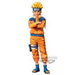 Naruto Grandista Uzumaki Naruto 23cm цена и информация | Атрибутика для игроков | kaup24.ee