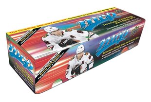 Jäähokikaardid Upper Deck MVP 2021/2022 Box Set hind ja info | Hobikaardid | kaup24.ee