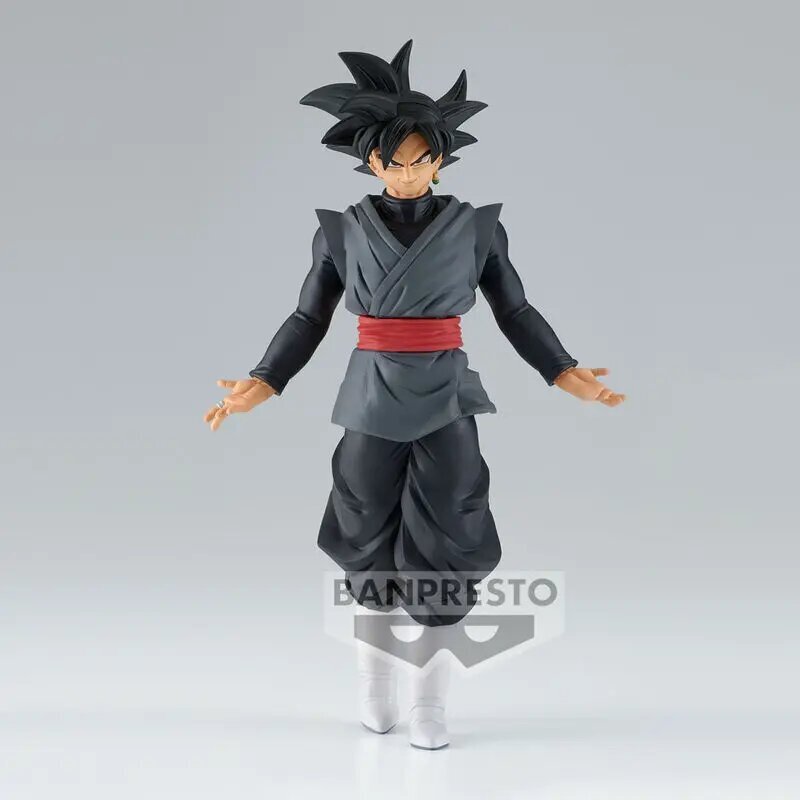 Dragon Ball Super Solid Edge Works Goku Black Vol. 8 pav. 20cm hind ja info | Fännitooted mänguritele | kaup24.ee