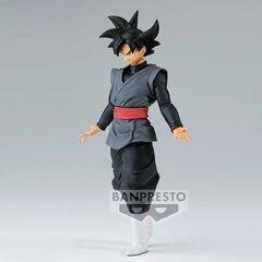 Dragon Ball Super Solid Edge Works Goku Black Vol. 8 pav. 20cm цена и информация | Атрибутика для игроков | kaup24.ee