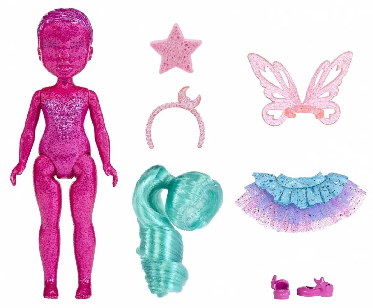 Lalka Dream Bella Värviline Little Fairies DeamBella hind ja info | Tüdrukute mänguasjad | kaup24.ee