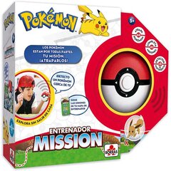 Lauamäng Pokemon missioon hind ja info | Lauamängud ja mõistatused | kaup24.ee