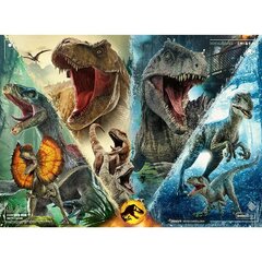 Pusle Jurassic World 100tk hind ja info | Pusled | kaup24.ee