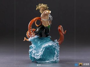 DC Comics Deluxe 1/10 Aquaman 26 cm цена и информация | Атрибутика для игроков | kaup24.ee