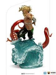 DC Comics Deluxe 1/10 Aquaman 26 cm цена и информация | Атрибутика для игроков | kaup24.ee