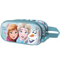 Topelt pinal Disney Frozen 2 loodus 3D hind ja info | Pinalid | kaup24.ee