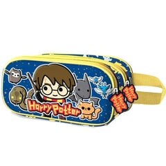 Topelt pinal Harry Potter Beasty Friends 3D hind ja info | Pinalid | kaup24.ee