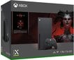 Microsoft Xbox Series X 1 TB + Diablo IV hind ja info | Mängukonsoolid | kaup24.ee