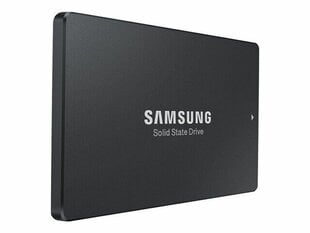 Samsung PM893 цена и информация | Внутренние жёсткие диски (HDD, SSD, Hybrid) | kaup24.ee