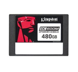 Kingston DC600M цена и информация | Внутренние жёсткие диски (HDD, SSD, Hybrid) | kaup24.ee