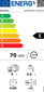 Electrolux ESS42200SW hind ja info | Nõudepesumasinad | kaup24.ee