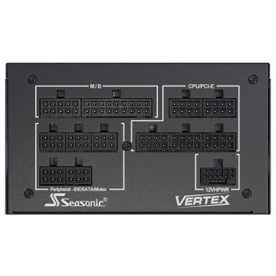 Seasonic Vertex GX-850 цена и информация | Toiteplokid (PSU) | kaup24.ee