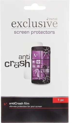 Insmat Anticrash Screen Protector hind ja info | Ekraani kaitsekiled | kaup24.ee