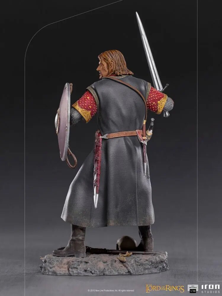 Sõrmuste isand BDS kuju 1/10 Boromir 23 cm цена и информация | Fännitooted mänguritele | kaup24.ee