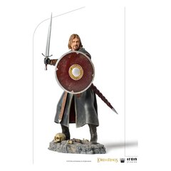 Sõrmuste isand BDS kuju 1/10 Boromir 23 cm hind ja info | Fännitooted mänguritele | kaup24.ee