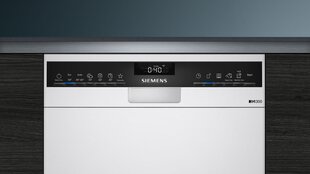 Siemens SR43HW24KS iQ300 цена и информация | Посудомоечные машины | kaup24.ee