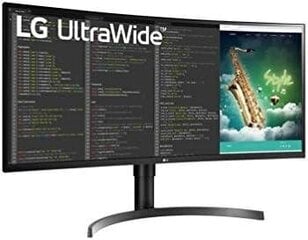 LG 35WN75CP-B.AEU цена и информация | Мониторы | kaup24.ee