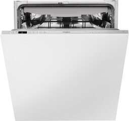 Whirlpool WIC 3C34 PFE S hind ja info | Nõudepesumasinad | kaup24.ee