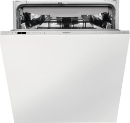 Whirlpool WIC 3C34 PFE S hind ja info | Nõudepesumasinad | kaup24.ee