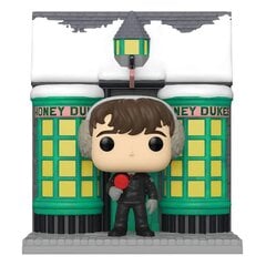 Harry Potter – saladuste kambri aastapäev POP! Deluxe Vinüülfiguur Hogsmeade - Honeydukes koos Neville'iga 9 cm hind ja info | Fännitooted mänguritele | kaup24.ee