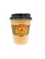 Meeste sokid kohvitassis Apollo Coffee socks Irich cream coffee hind ja info | Lõbusad sokid | kaup24.ee
