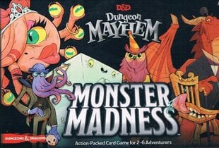 Lauamäng Dungeon Mayhem: Monster Madness, ENG hind ja info | Lauamängud ja mõistatused | kaup24.ee
