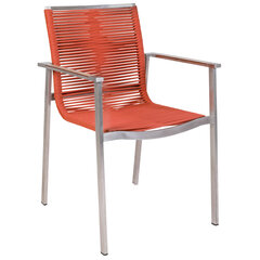 Кресло Greemotion Boston, красный цена и информация | Садовые стулья, кресла, пуфы | kaup24.ee