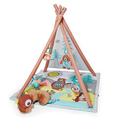 Развивающий коврик Skip Hop Camping Cubs цена и информация | Коврики для младенцев | kaup24.ee