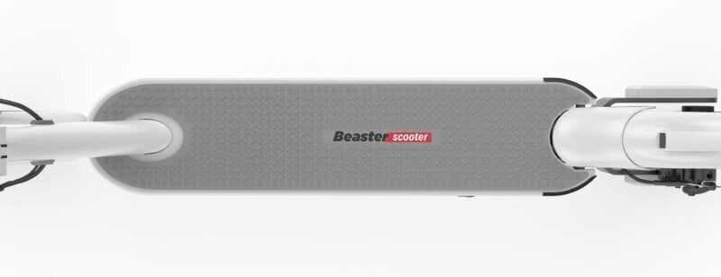 Elektriline tõukeratas Beaster Scooter BSZALW, valge hind ja info | Elektritõukerattad | kaup24.ee