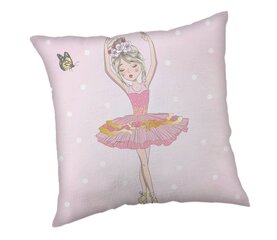 Декоративная подушка Ballerina цена и информация | Декоративные подушки и наволочки | kaup24.ee
