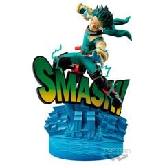 My Hero Academia Izuku Midoriya Dioramatic цена и информация | Атрибутика для игроков | kaup24.ee