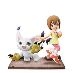 Digimon Adventure Adventure Archives Hikari Tailmon 12 cm цена и информация | Атрибутика для игроков | kaup24.ee